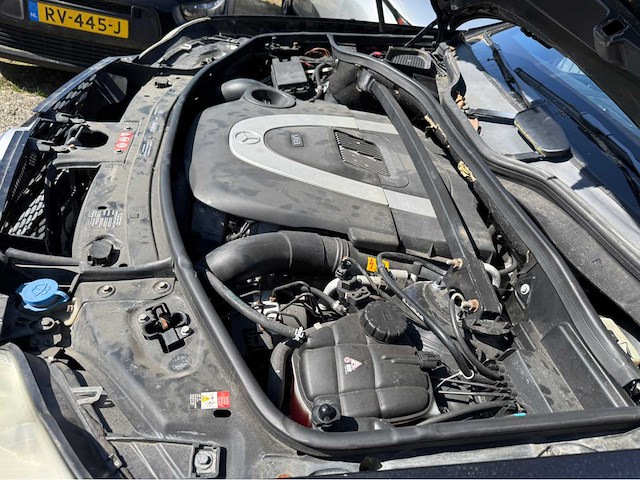 Mercedes-benz - gl-klasse - 500 - gepantserd - personenauto - 2011 - afbeelding 8 van  39