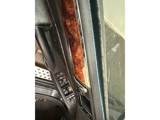 Mercedes-benz - gl-klasse - 500 - gepantserd - personenauto - 2011 - afbeelding 11 van  39