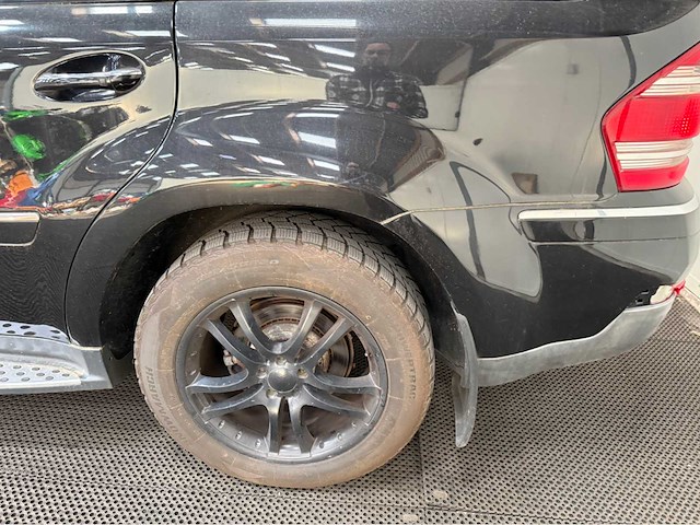 Mercedes-benz - gl-klasse - 500 - gepantserd - personenauto - 2011 - afbeelding 15 van  39