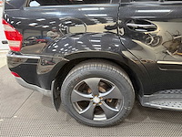 Mercedes-benz - gl-klasse - 500 - gepantserd - personenauto - 2011 - afbeelding 19 van  39