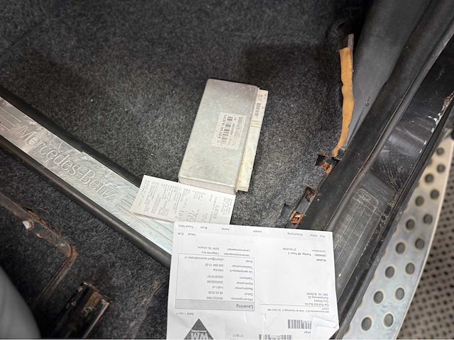 Mercedes-benz - gl-klasse - 500 - gepantserd - personenauto - 2011 - afbeelding 21 van  39