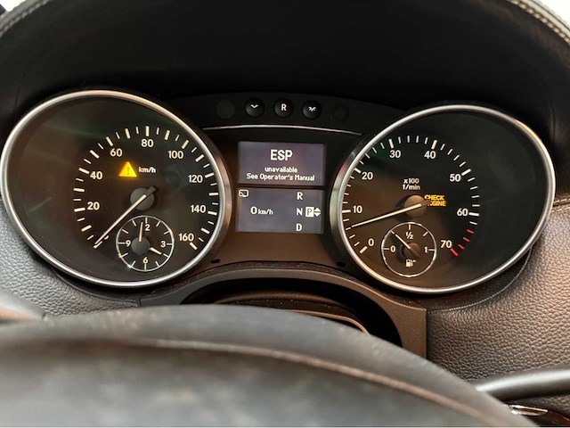 Mercedes-benz - gl-klasse - 500 - gepantserd - personenauto - 2011 - afbeelding 30 van  39