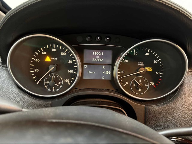 Mercedes-benz - gl-klasse - 500 - gepantserd - personenauto - 2011 - afbeelding 31 van  39