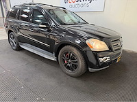 Mercedes-benz - gl-klasse - 500 - gepantserd - personenauto - 2011 - afbeelding 35 van  39