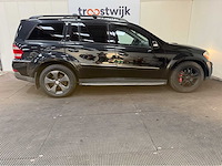 Mercedes-benz - gl-klasse - 500 - gepantserd - personenauto - 2011 - afbeelding 36 van  39