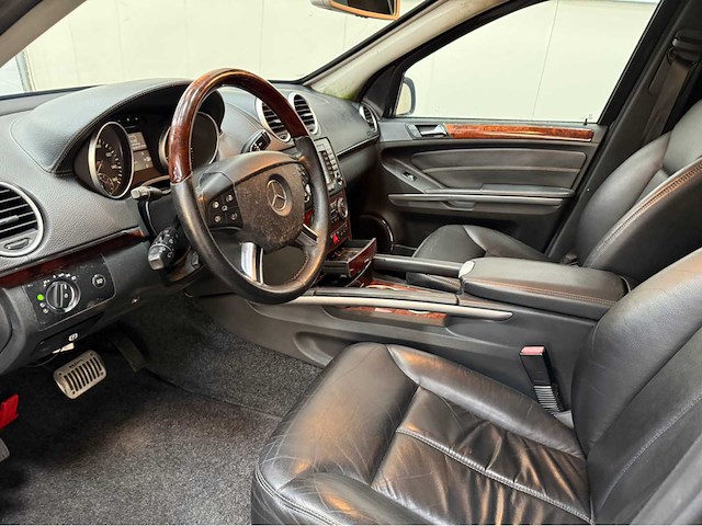 Mercedes-benz - gl-klasse - 500 - gepantserd - personenauto - 2011 - afbeelding 39 van  39
