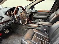 Mercedes-benz - gl-klasse - 500 - gepantserd - personenauto - 2011 - afbeelding 39 van  39