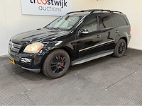 Mercedes-benz - gl-klasse - 500 - gepantserd - personenauto - 2011 - afbeelding 1 van  39