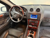 Mercedes-benz - gl-klasse - 500 - gepantserd - personenauto - 2011 - afbeelding 1 van  10