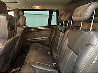 Mercedes-benz - gl-klasse - 500 - gepantserd - personenauto - 2011 - afbeelding 2 van  10