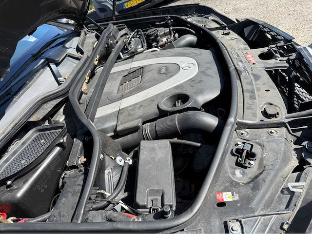 Mercedes-benz - gl-klasse - 500 - gepantserd - personenauto - 2011 - afbeelding 5 van  10