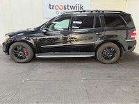 Mercedes-benz - gl-klasse - 500 - gepantserd - personenauto - 2011 - afbeelding 7 van  10