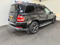 Mercedes-benz - gl-klasse - 500 - gepantserd - personenauto - 2011 - afbeelding 10 van  10
