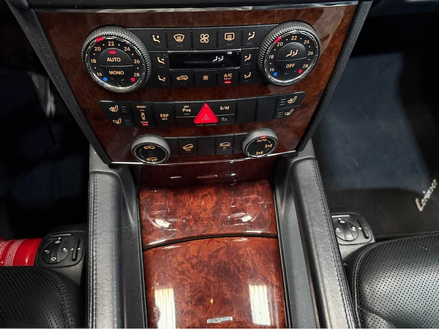 Mercedes-benz - gl-klasse - v8 - 500 - personenauto - 2006 - afbeelding 3 van  20