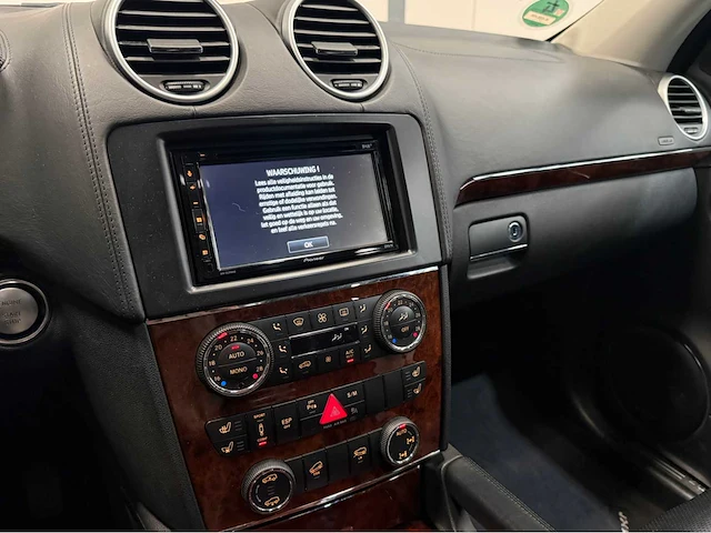 Mercedes-benz - gl-klasse - v8 - 500 - personenauto - 2006 - afbeelding 5 van  20