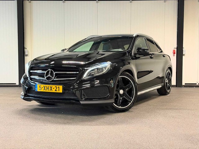 Mercedes-benz - gla-klasse - 200 cdi prestige 5-xhx-21 2014 iaw - afbeelding 1 van  24