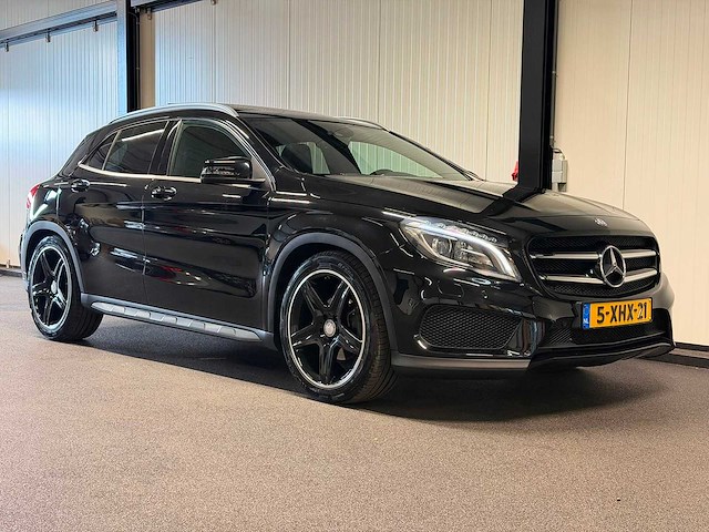 Mercedes-benz - gla-klasse - 200 cdi prestige 5-xhx-21 2014 iaw - afbeelding 13 van  24