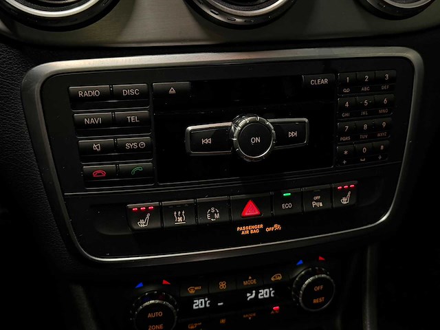 Mercedes-benz - gla-klasse - 200 cdi prestige 5-xhx-21 2014 iaw - afbeelding 22 van  24