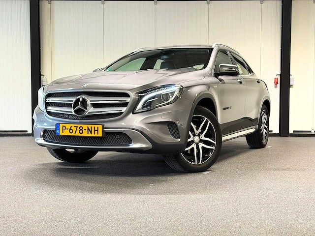 Mercedes-benz - gla-klasse - 200 prestige 2016 p-678-nh iaw - afbeelding 1 van  17