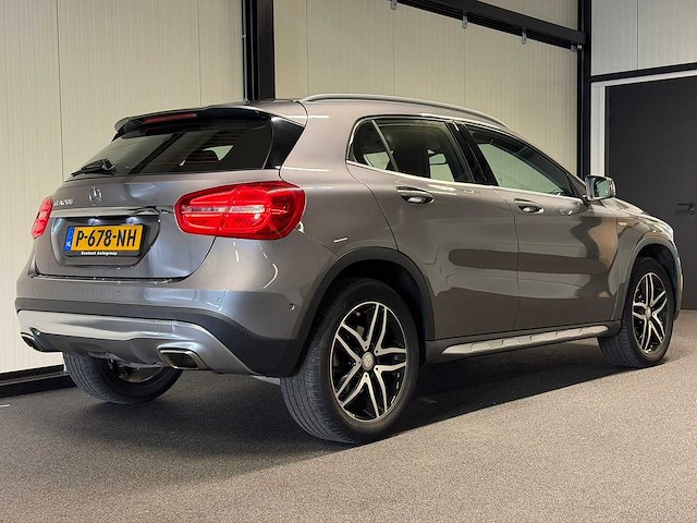 Mercedes-benz - gla-klasse - 200 prestige 2016 p-678-nh iaw - afbeelding 11 van  17