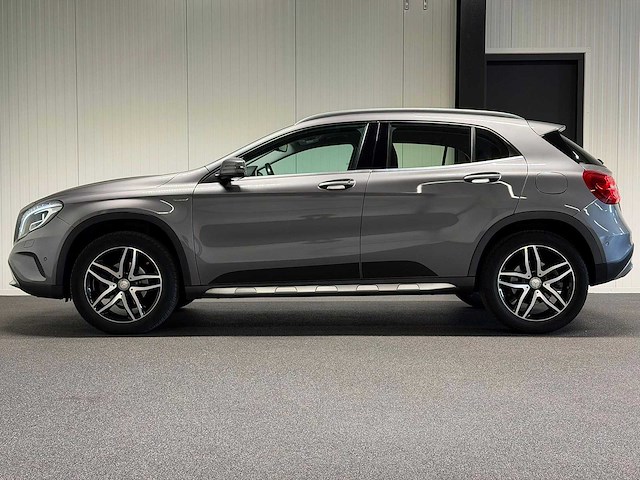 Mercedes-benz - gla-klasse - 200 prestige 2016 p-678-nh iaw - afbeelding 9 van  17