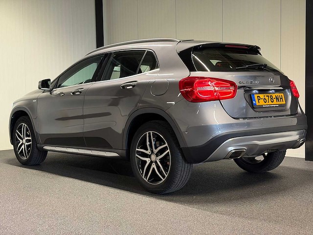 Mercedes-benz - gla-klasse - 200 prestige 2016 p-678-nh iaw - afbeelding 14 van  17