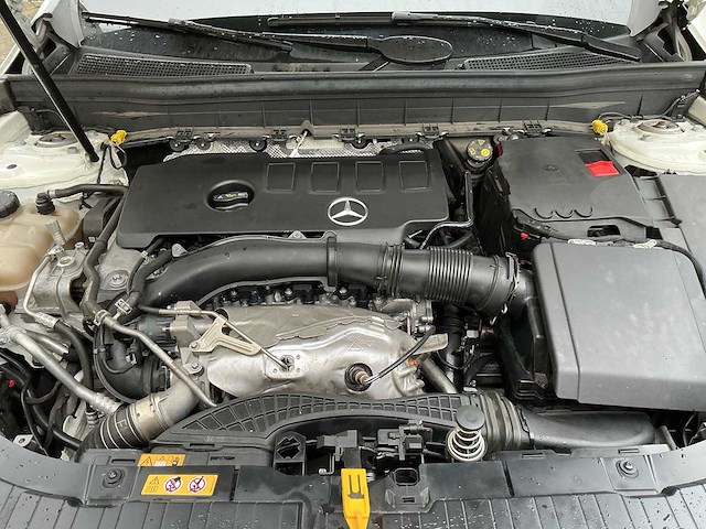 Mercedes-benz - glb - 250 premium plus - car - 2020 - afbeelding 20 van  31