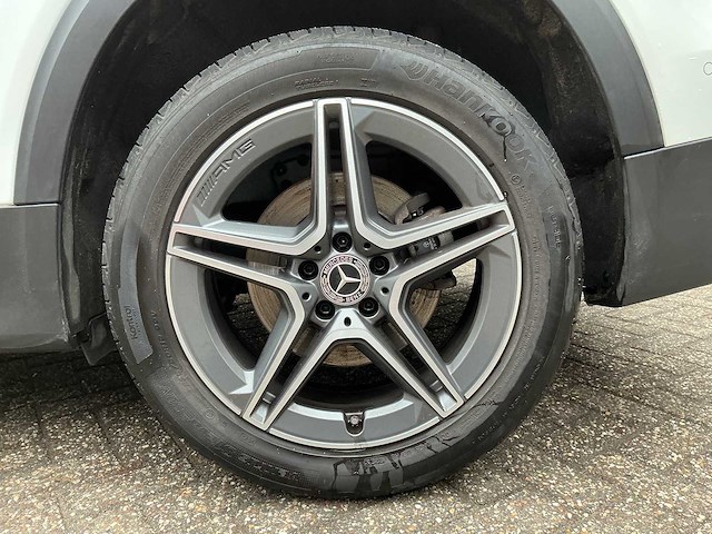 Mercedes-benz - glb - 250 premium plus - car - 2020 - afbeelding 21 van  31