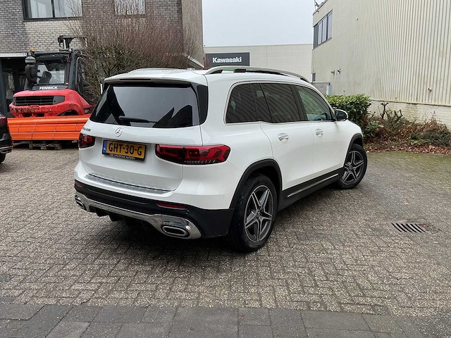 Mercedes-benz - glb - 250 premium plus - car - 2020 - afbeelding 28 van  31