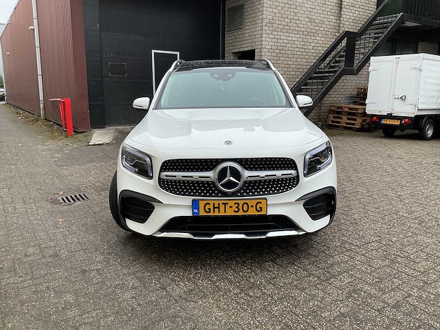 Mercedes-benz - glb - 250 premium plus - car - 2020 - afbeelding 30 van  31