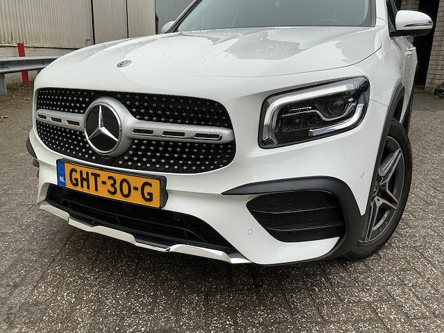 Mercedes-benz - glb - 250 premium plus - car - 2020 - afbeelding 31 van  31