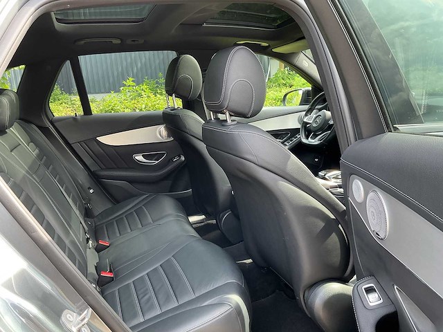 Mercedes-benz - glc - 350e 4matic - car - 2017 - afbeelding 5 van  12