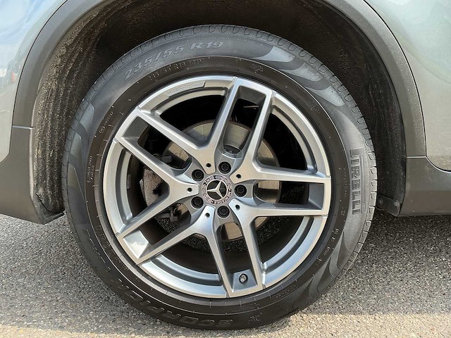 Mercedes-benz - glc - 350e 4matic - car - 2017 - afbeelding 7 van  12