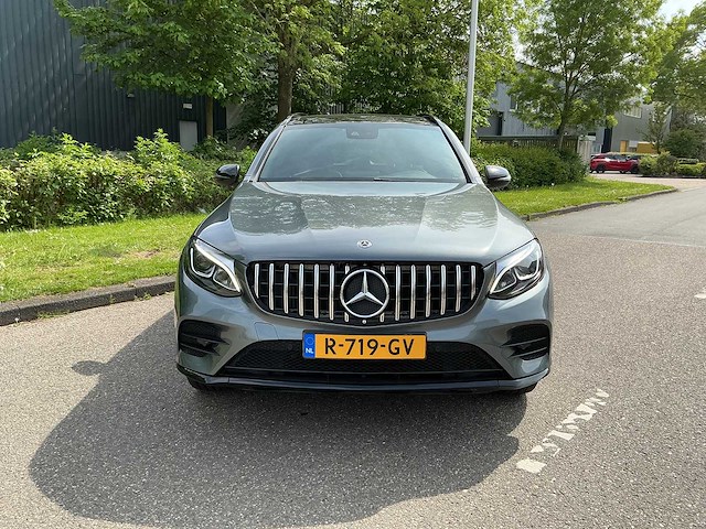 Mercedes-benz - glc - 350e 4matic - car - 2017 - afbeelding 3 van  12