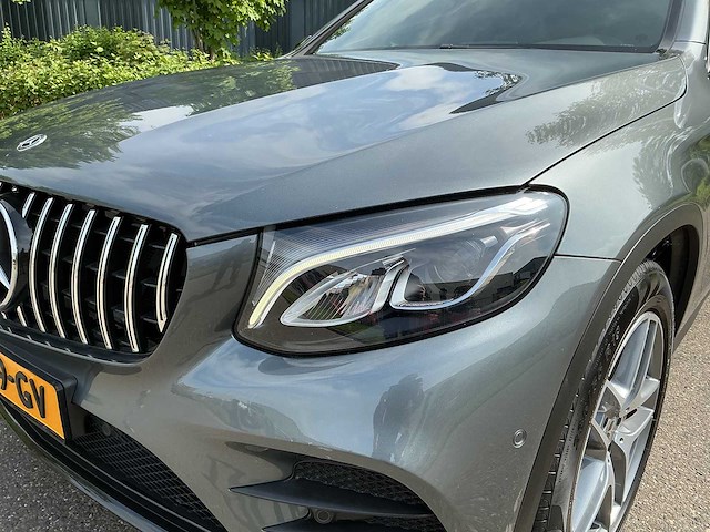 Mercedes-benz - glc - 350e 4matic - car - 2017 - afbeelding 10 van  12