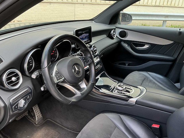 Mercedes-benz - glc - 350e 4matic premium plus - car - 2017 - afbeelding 4 van  21