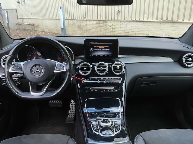 Mercedes-benz - glc - 350e 4matic premium plus - car - 2017 - afbeelding 5 van  21