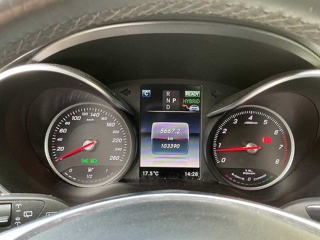 Mercedes-benz - glc - 350e 4matic premium plus - car - 2017 - afbeelding 6 van  21