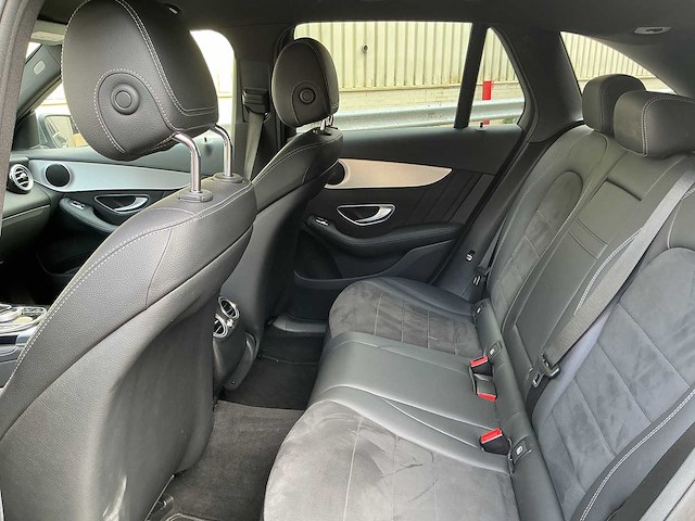 Mercedes-benz - glc - 350e 4matic premium plus - car - 2017 - afbeelding 12 van  21