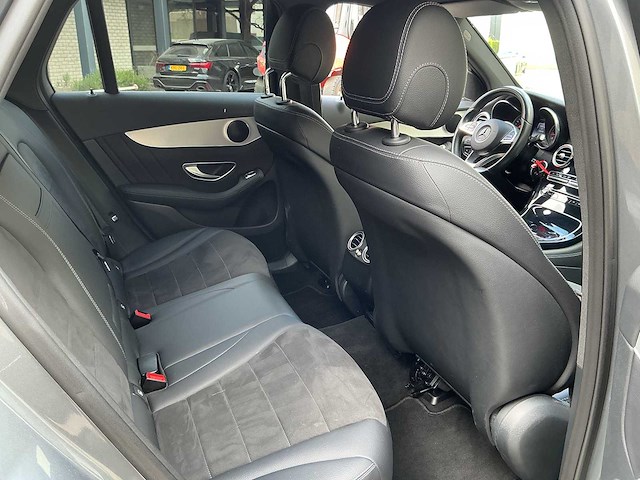 Mercedes-benz - glc - 350e 4matic premium plus - car - 2017 - afbeelding 13 van  21