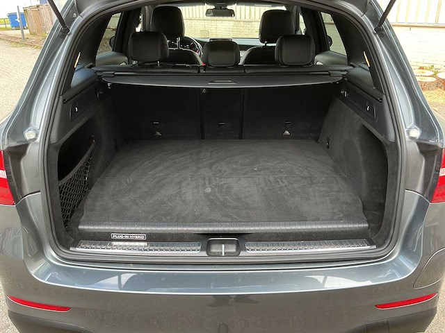 Mercedes-benz - glc - 350e 4matic premium plus - car - 2017 - afbeelding 14 van  21