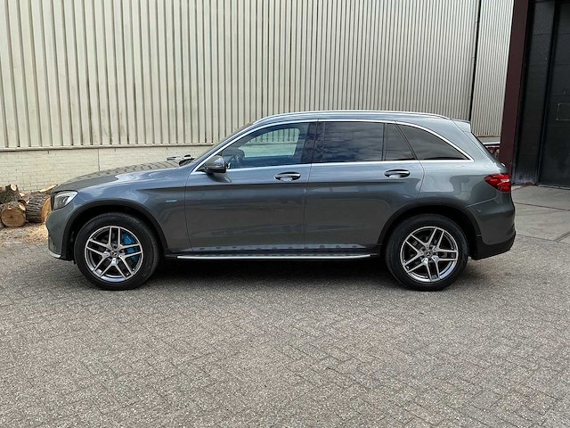 Mercedes-benz - glc - 350e 4matic premium plus - car - 2017 - afbeelding 15 van  21