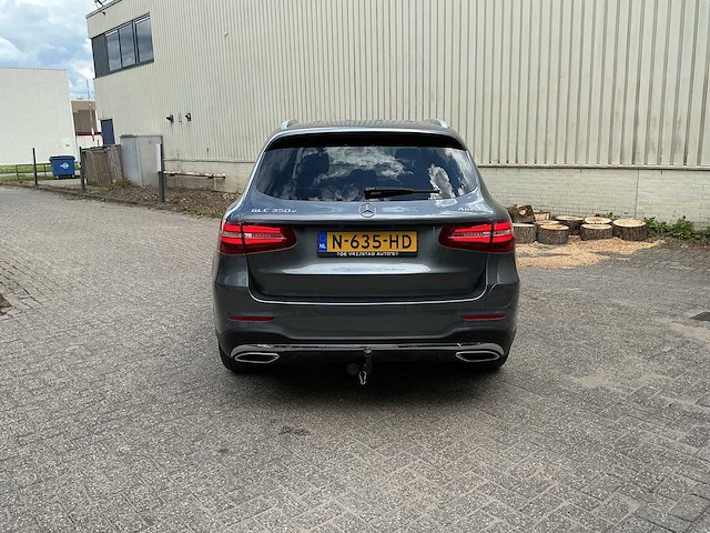 Mercedes-benz - glc - 350e 4matic premium plus - car - 2017 - afbeelding 17 van  21