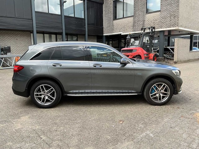 Mercedes-benz - glc - 350e 4matic premium plus - car - 2017 - afbeelding 19 van  21