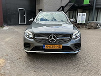 Mercedes-benz - glc - 350e 4matic premium plus - car - 2017 - afbeelding 21 van  21