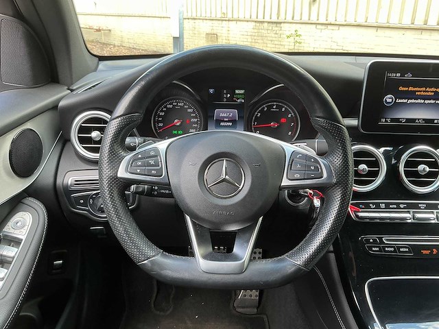 Mercedes-benz - glc - 350e 4matic premium plus - car - 2017 - afbeelding 6 van  26