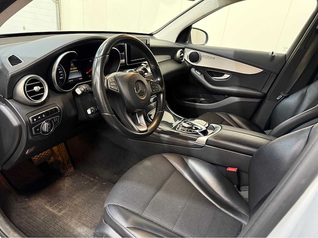 Mercedes-benz - glc-klasse - personenauto - 2015 - afbeelding 4 van  36