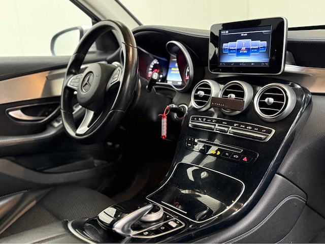 Mercedes-benz - glc-klasse - personenauto - 2015 - afbeelding 5 van  36
