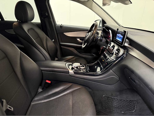 Mercedes-benz - glc-klasse - personenauto - 2015 - afbeelding 9 van  36