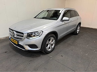 Mercedes-benz - glc-klasse - personenauto - 2015 - afbeelding 12 van  36